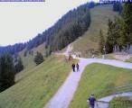 Hörnerbahn Bergstation